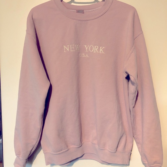 Brandy Melville Erica crewneck - Picture 2 of 6